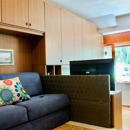 Al Sole Di Tss' - Cozy Apartment A 20 Metri Dal Lago Di Caldonazzo - Perfetto Per Coppie A Calceranica Al Lago Bagian luar foto