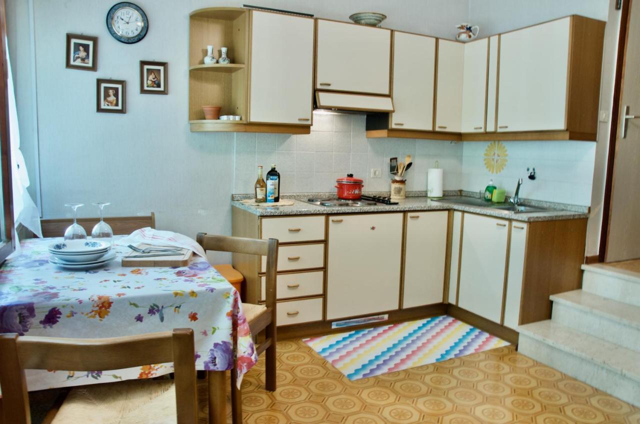 Al Sole Di Tss' - Cozy Apartment A 20 Metri Dal Lago Di Caldonazzo - Perfetto Per Coppie A Calceranica Al Lago Bagian luar foto