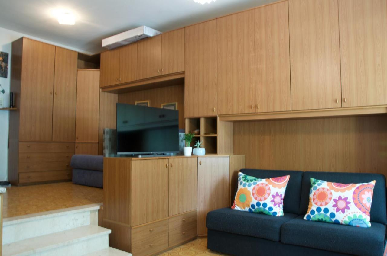 Al Sole Di Tss' - Cozy Apartment A 20 Metri Dal Lago Di Caldonazzo - Perfetto Per Coppie A Calceranica Al Lago Bagian luar foto