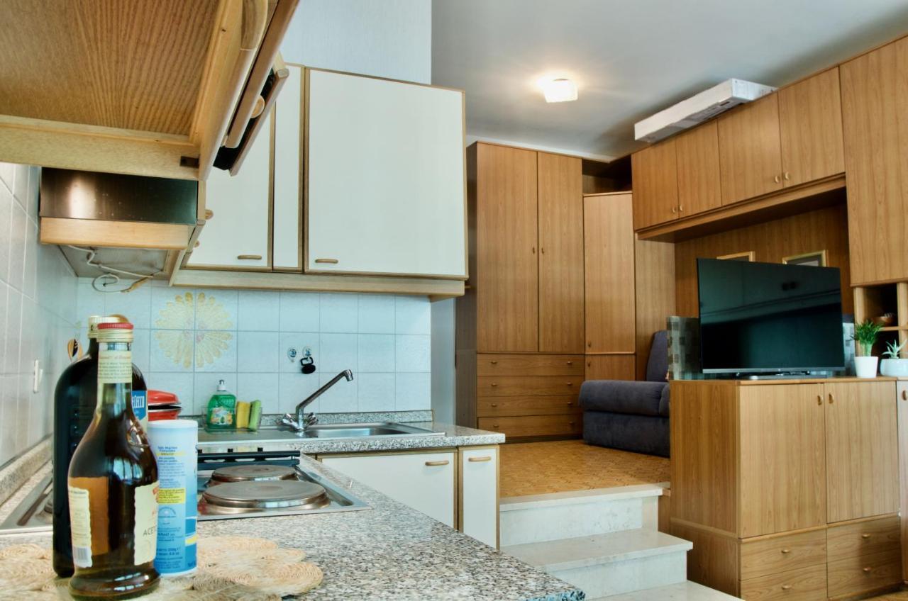 Al Sole Di Tss' - Cozy Apartment A 20 Metri Dal Lago Di Caldonazzo - Perfetto Per Coppie A Calceranica Al Lago Bagian luar foto