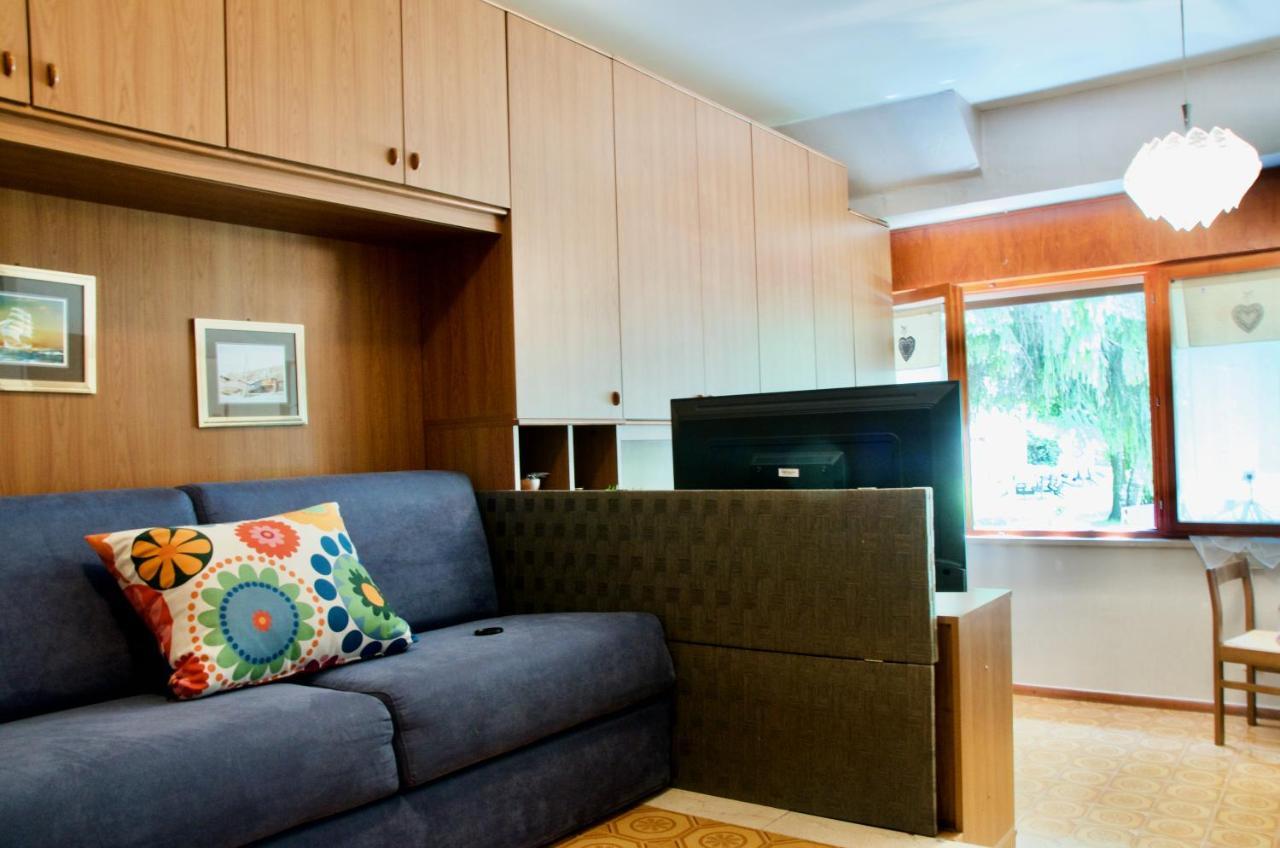 Al Sole Di Tss' - Cozy Apartment A 20 Metri Dal Lago Di Caldonazzo - Perfetto Per Coppie A Calceranica Al Lago Bagian luar foto