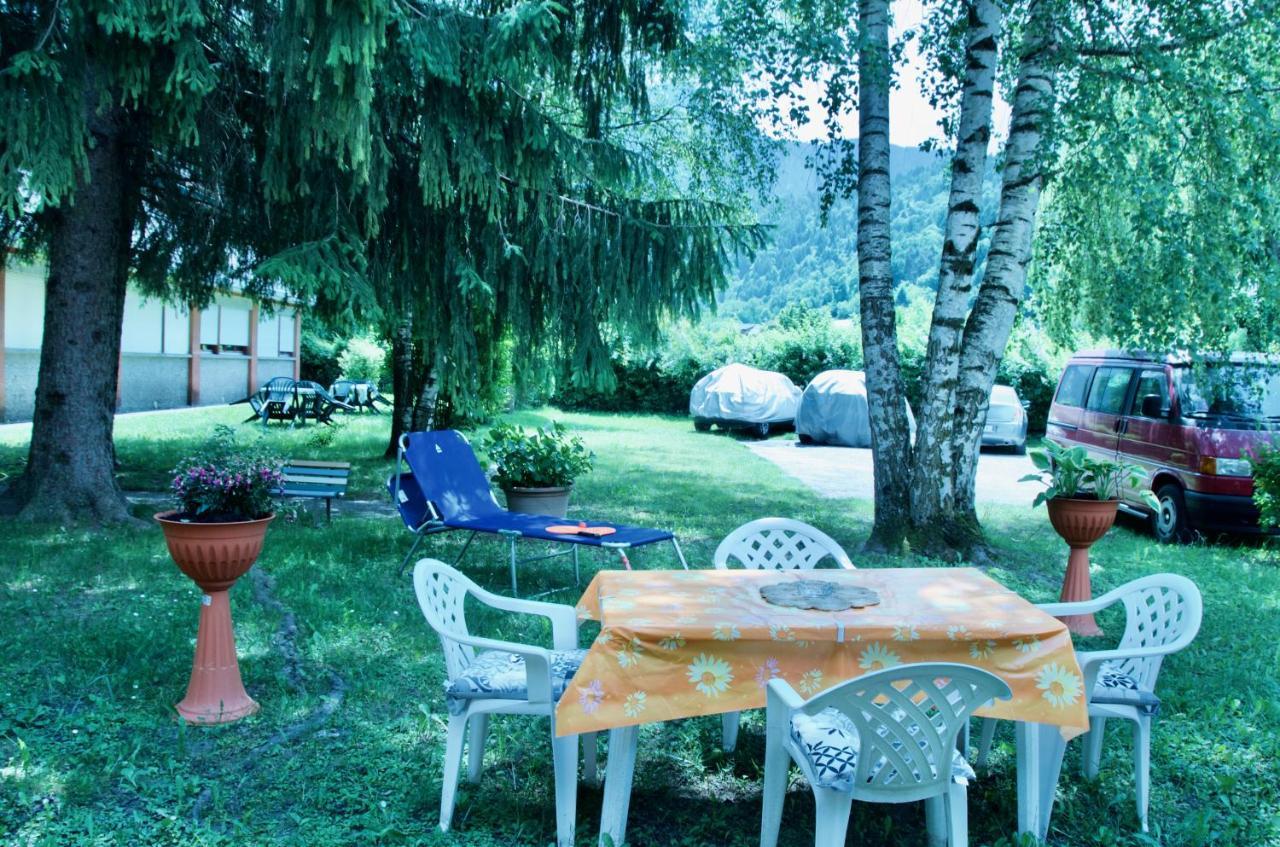 Al Sole Di Tss' - Cozy Apartment A 20 Metri Dal Lago Di Caldonazzo - Perfetto Per Coppie A Calceranica Al Lago Bagian luar foto