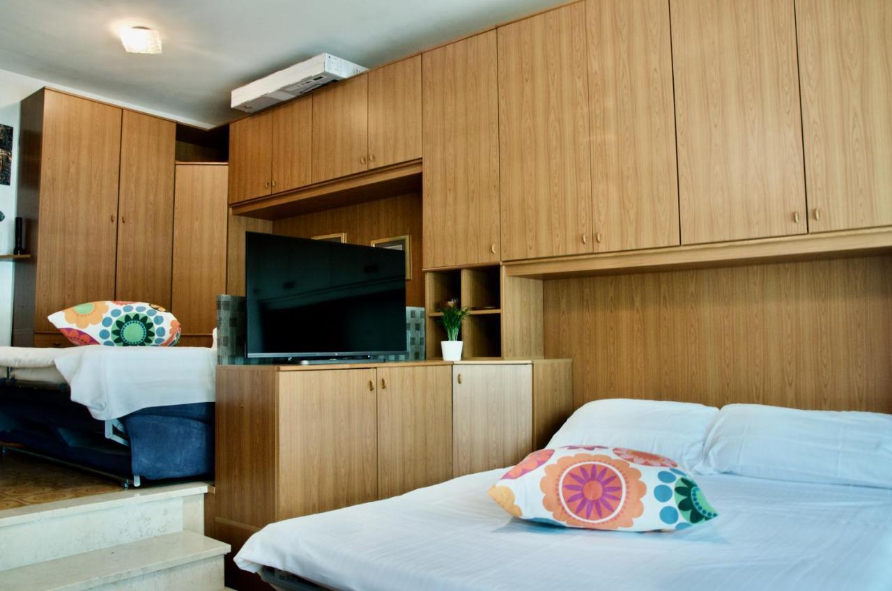 Al Sole Di Tss' - Cozy Apartment A 20 Metri Dal Lago Di Caldonazzo - Perfetto Per Coppie A Calceranica Al Lago Bagian luar foto